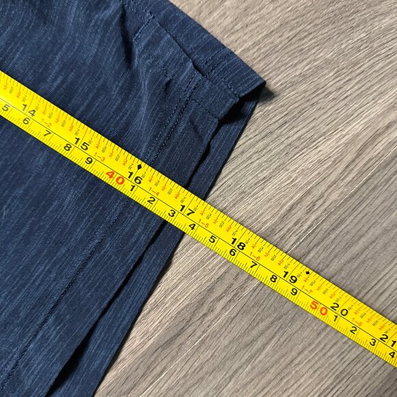 Lululemon Men's T.H.E. Short *Linerless 7" - Navy - Picture 8 of 9